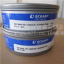 爱卡油墨ECKART（原五星）金银墨9888青金/9898红金胶印油墨