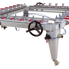 厂家直销气动绷网机1012