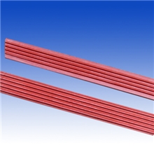 气动绷网机压槽