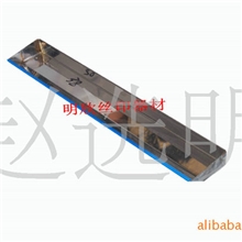 【厂家直销】不锈钢上浆器/感光胶上浆器/制版上浆刮斗/明欣刮槽