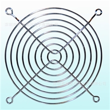 风扇金属网罩、120铁网、金属网罩、散热风扇网罩、订做网罩