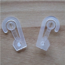 厂家直销袜钩问号钩胶袋按扣塑胶按扣小勾品种齐全