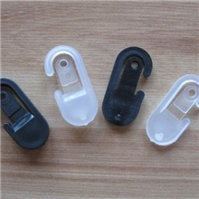 袜钩问号钩展示挂钩塑胶按扣大量现货供应品种齐全