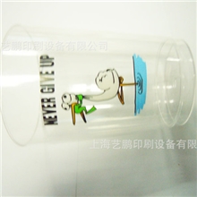 提供塑胶五色套色移印加工PS水杯移印加工