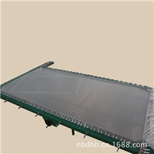 全中国最大绷网机4.7米*6.5米、如有需要请直接联系