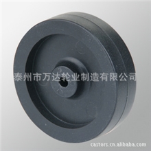 专业出售工业脚轮万向轮橡塑脚轮塑料脚轮万向轮