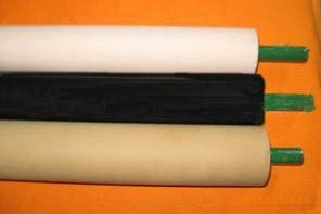 专业加工包胶辊来图定做胶辊硅胶辊