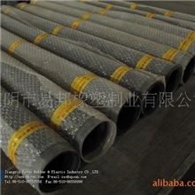 无锡市江阴易邦供应薄膜印刷纸业用优质特种规格橡胶辊胶套