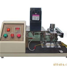 特价供应汽车线耐刮磨试验机/汽车线耐磨试验机