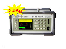 KH3933型场强干扰接收机