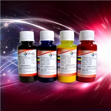 七彩惠6色适用于爱普生R380热转印墨盒墨水