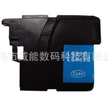 威佳牌LC39兼容墨盒DCP-J125/J315W打印机兼容墨盒