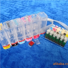 【特价促销】适用爱普生R230,R290连供六色空套件墨盒