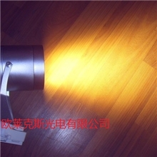 大功率LED轨道灯12wLED射灯