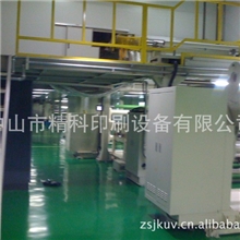 精科胶印设备UV光固机