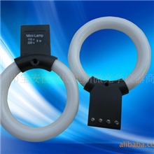 显微镜灯管110V/220V8W灯管荧光灯管环形灯管T1