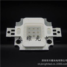 10W紫外UV紫光LED395-405nm固化医疗杀菌检测