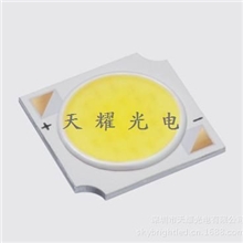 5W仿西铁城COB面光源集成LED光源13.5*13.5方形CLL020系列