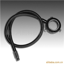 供应50-67mm显微镜用环形光纤冷光源