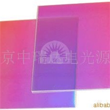 供应印刷行业用透紫外镀膜石英片