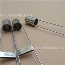 304精铸不锈钢杯体，粘度杯，察恩杯，油墨测量杯，厂家批发