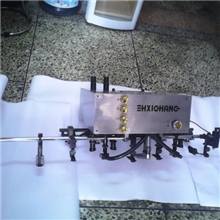 高堡机飞达头高宝机飞达头