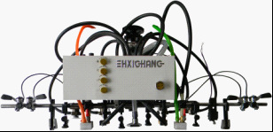 海德堡CD1020飞达头