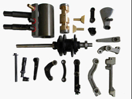 上海希昌供应自动输纸头、飞达头产品零部件【图】