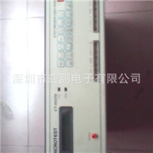 处理二手线材测试机/电测机/线材测试仪CT-8650CT8650E
