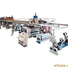 供应瓦楞纸板生产线、单面机