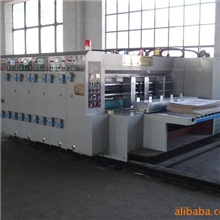 纸箱机械，全自动水墨印刷机，高速水墨印刷机,开槽机