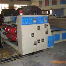 供应水墨印刷机、单色开槽印刷机