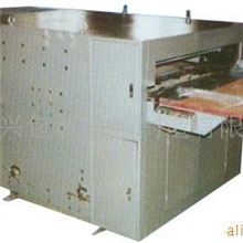 供应纸箱包装设备，包装机械，卧式平压平痕切线机