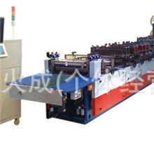 制袋机、三边封制袋机、双出自立袋、三出企鹅袋高速制袋机