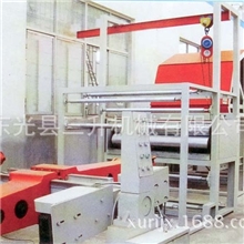 供应优质X-A系列1600蜂窝纸芯生产线制作精良厂家直销