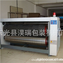 供应圆压圆模切机纸箱模切机瓦楞纸板生产线纸箱生产设备(图)