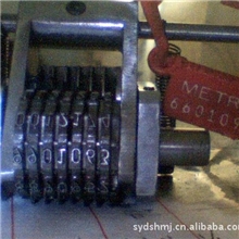 大量优质供应烫金号码机.烫印号码机.