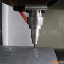 供应圆柱面旋转气动打标机