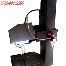 独家供应360度万能旋转气动打标机可打工件任意面