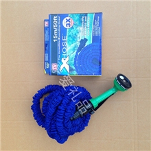 厂家直销XHOSE园林水管可伸缩水管75ft