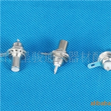 优质电瓶车充电器插头圆孔莲花座，质量保证，货源充足