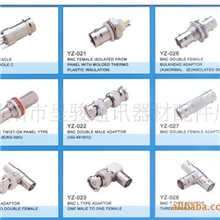 各种BNC接头，质量保证，经久耐用，欢迎订购。。。