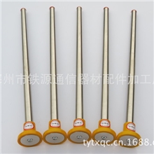 供应铁路专用红黄绿信号旗、防护旗、木制、磁力旗杆