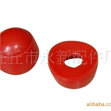 生产各种健身器塑料配件-------防盗盖健身器材配件