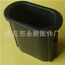 供应健身器配件--50*100椭圆中空套