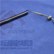 供应微型钢丝绳钢丝绳压制环保低铅钢丝绳