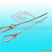 供应质优价廉不锈钢丝绳-锁具电脑锁钢丝绳