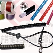 供应涂塑不锈钢丝绳高强度不锈钢丝绳彩色不锈钢丝绳