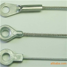 供应高品质不锈钢丝绳钢丝绳柔软光亮拉力大