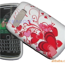 黑莓9700清水套水贴图案-2